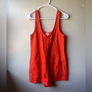 Billabong Romper - Vintage Feel